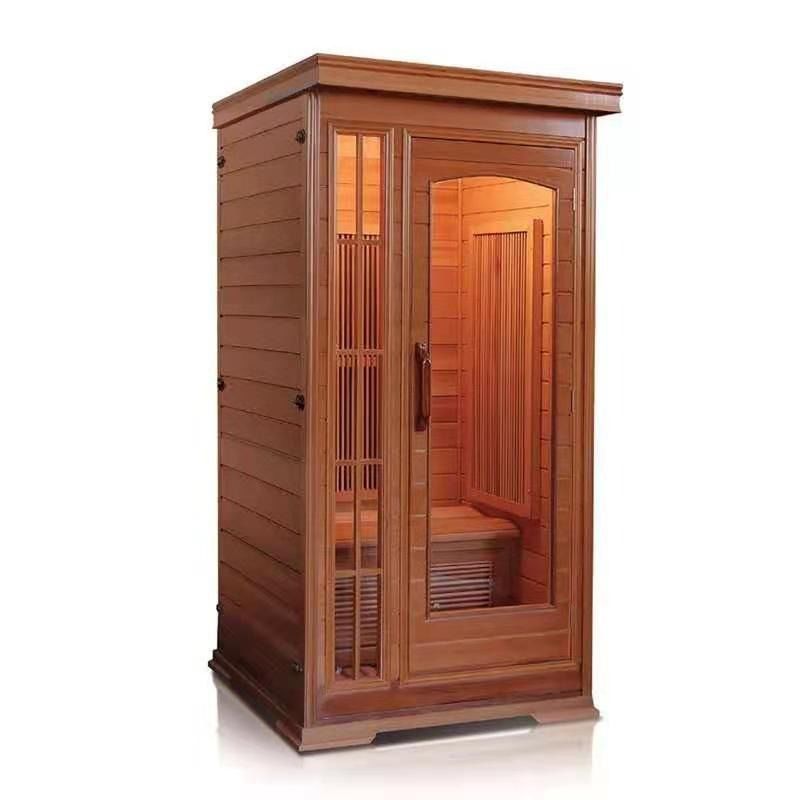 Otras carpas de sauna infrarroja lejana para 1-3 personas, de baja emisión electromagnética, infrarrojas interiores, portátiles, cápsulas de sauna infrarroja