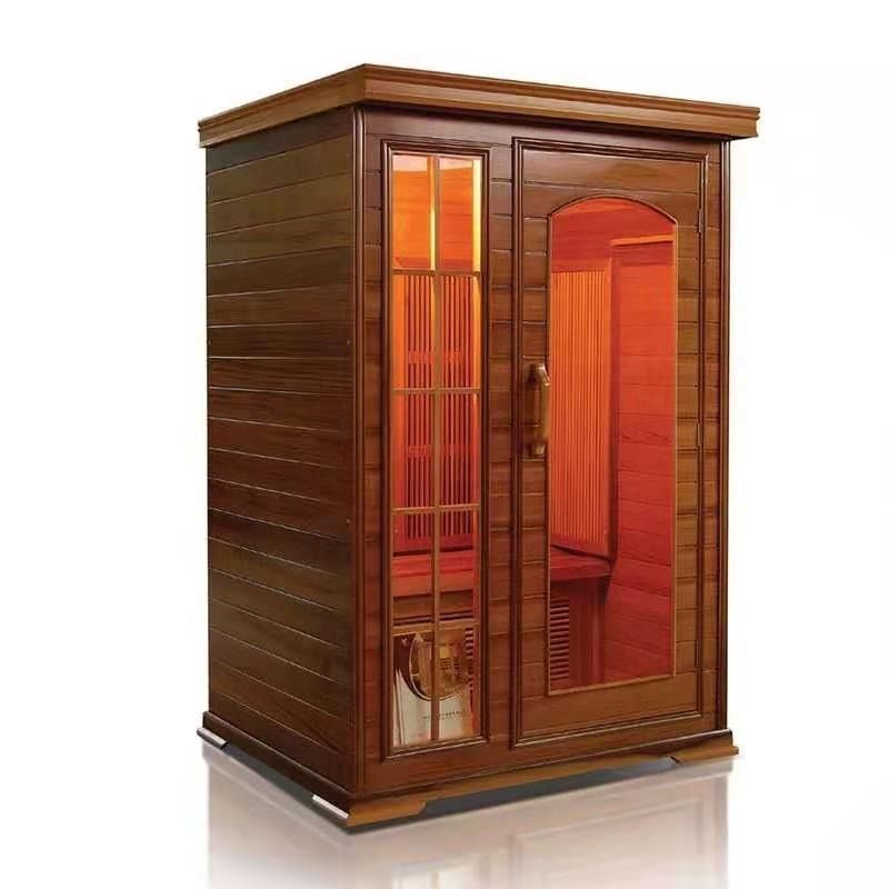 Otras carpas de sauna infrarroja lejana para 1-3 personas, de baja emisión electromagnética, infrarrojas interiores, portátiles, cápsulas de sauna infrarroja