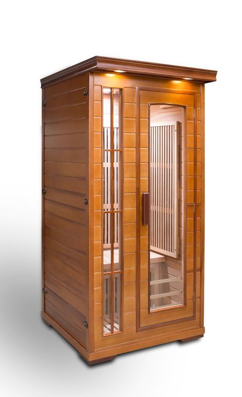 Panel de control de la computadora Sala de sauna de vapor Sala de sauna de vapor Para uso doméstico Puede secar Khan Baño de vapor