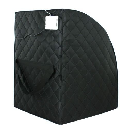 Silla plegable personal portátil de bajo precio Hotsale Amazon Top Fir Sauna de infrarrojos Sauna de desintoxicación Sauna Sala de control de ordenador Sauna EMF