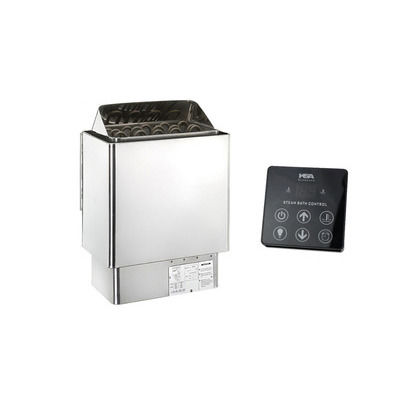 Sauna calefactor baño de vapor seco estufa de sauna 220V-240V moderno exterior eléctrico hogar hotel sala de sauna 2022