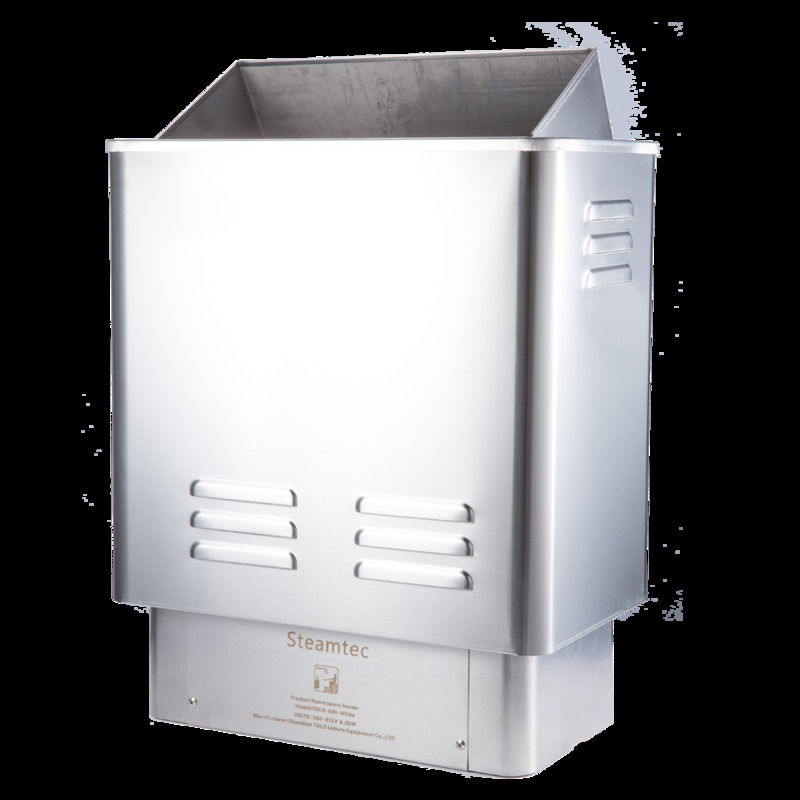 Sauna calefactor baño de vapor seco estufa de sauna 220V-240V moderno exterior eléctrico hogar hotel sala de sauna 2022