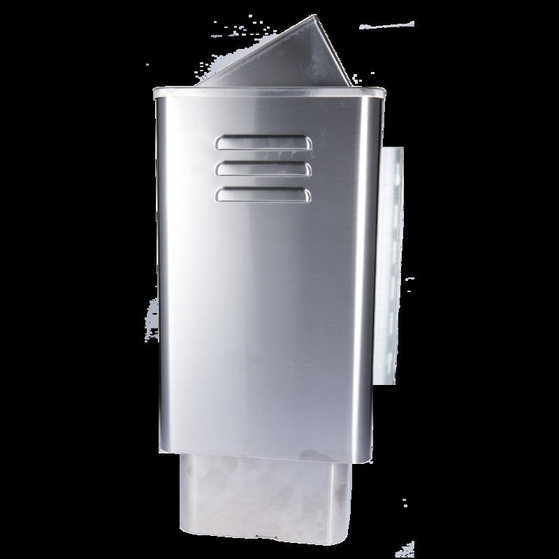 Sauna calefactor baño de vapor seco estufa de sauna 220V-240V moderno exterior eléctrico hogar hotel sala de sauna 2022