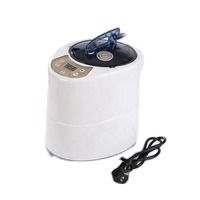 4.2L 220V/110V EE.UU. UE Enchufe moderno vapor de alta calidad Sauna eléctrica portátil Generador de vapor Sauna calefactor para sala de sauna interior