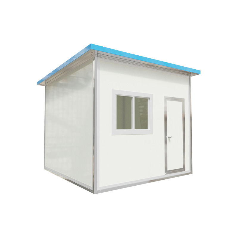 Moderno personalizado Eco-amigable Residencial duradero Actividad rápida LCL Sala de panel de fábrica móvil Sala de mesa de fábrica