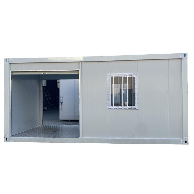 Fábrica diminuta prefabricada moderna Venta de fábrica móvil diminuta Casa contenedor prefabricada Casa familiar Vivienda Casa diminuta prefabricada Construcción
