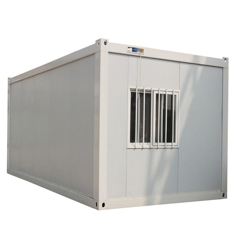 Fábrica diminuta prefabricada moderna Venta de fábrica móvil diminuta Casa contenedor prefabricada Casa familiar Vivienda Casa diminuta prefabricada Construcción