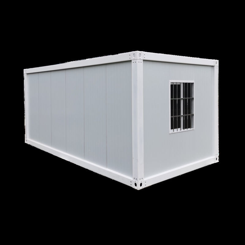Fábrica diminuta prefabricada moderna Venta de fábrica móvil diminuta Casa contenedor prefabricada Casa familiar Vivienda Casa diminuta prefabricada Construcción